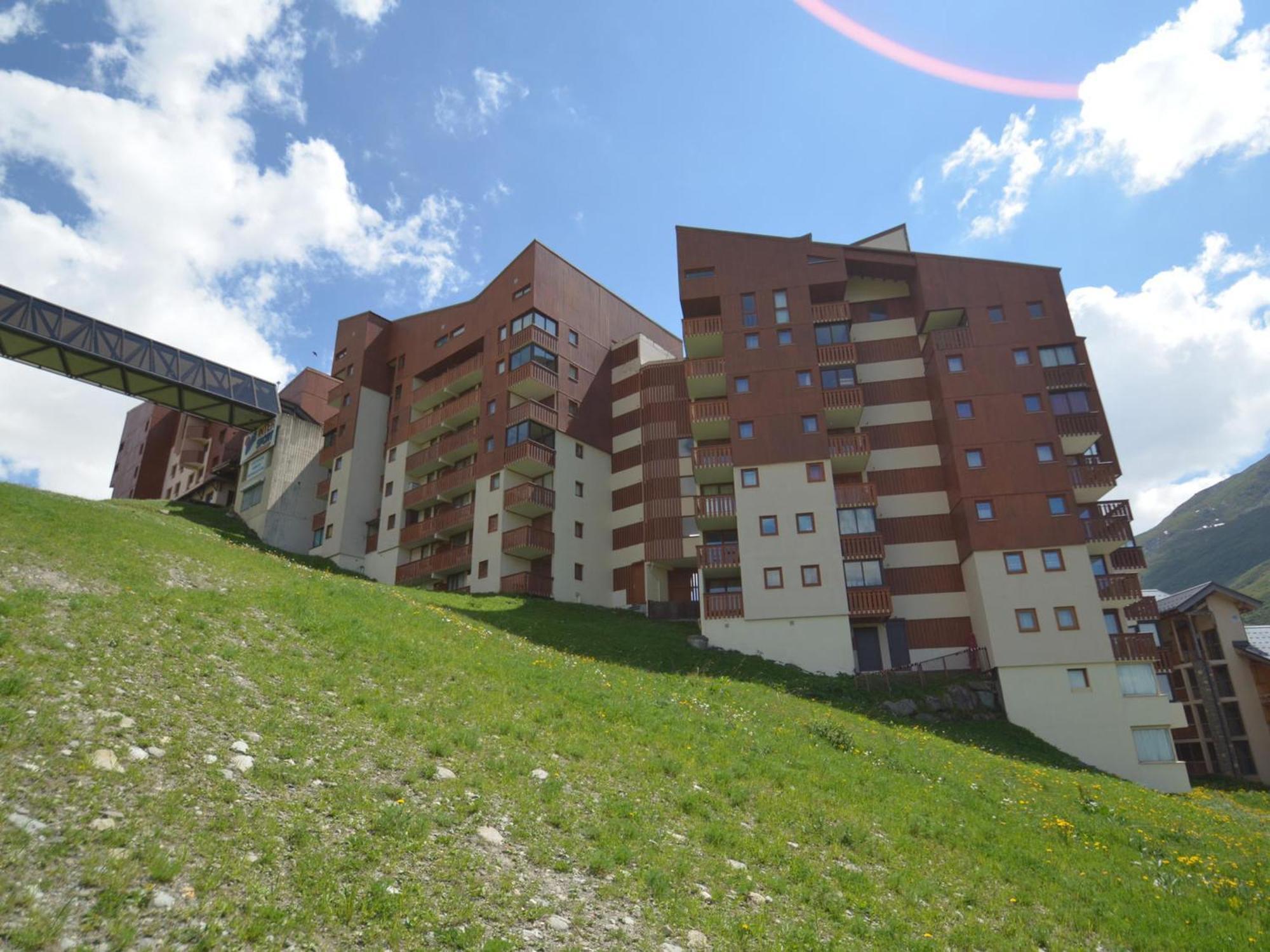 Charmant Appartement Pour 5, Ski Aux Pieds, Bien Equipe, Proche Commerces Et Piscine A Les Bruyeres - Fr-1-452-237 Saint-Martin-de-Belleville Exterior foto